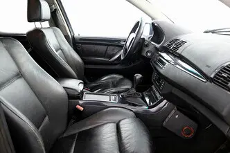 BMW X5, 3.0, 160 kW, diesel, automatic, four-wheel drive
