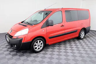 Peugeot Expert, 2.0, 88 kW, diisel, manuaal, esivedu