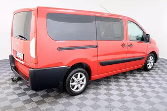 Peugeot Expert, 2.0, 88 kW, diisel, manuaal, esivedu