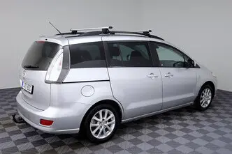 Mazda 5, 2.0, 107 kW, bensiin, manuaal, esivedu