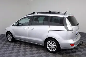 Mazda 5, 2.0, 107 kW, bensiin, manuaal, esivedu