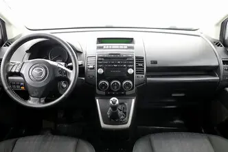 Mazda 5, 2.0, 107 kW, bensiin, manuaal, esivedu