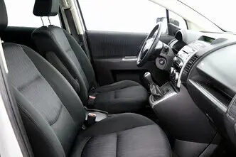 Mazda 5, 2.0, 107 kW, bensiin, manuaal, esivedu