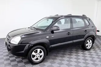 Hyundai Tucson, 2.7, 175 kW, bensiin, automaat, nelikvedu