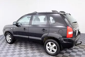 Hyundai Tucson, 2.7, 175 kW, bensiin, automaat, nelikvedu