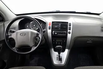Hyundai Tucson, 2.7, 175 kW, bensiin, automaat, nelikvedu