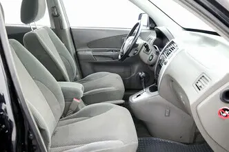 Hyundai Tucson, 2.7, 175 kW, bensiin, automaat, nelikvedu