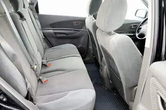 Hyundai Tucson, 2.7, 175 kW, bensiin, automaat, nelikvedu