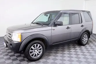 Land Rover Discovery, 2.7, 190 kW, diisel, automaat, nelikvedu