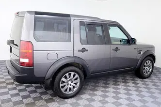 Land Rover Discovery, 2.7, 190 kW, diisel, automaat, nelikvedu