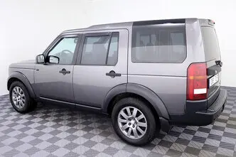 Land Rover Discovery, 2.7, 190 kW, diisel, automaat, nelikvedu