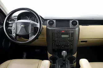 Land Rover Discovery, 2.7, 190 kW, diisel, automaat, nelikvedu