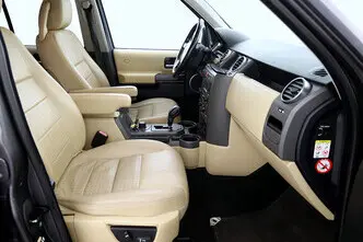 Land Rover Discovery, 2.7, 190 kW, diisel, automaat, nelikvedu