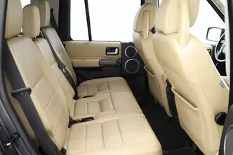 Land Rover Discovery, 2.7, 190 kW, diisel, automaat, nelikvedu