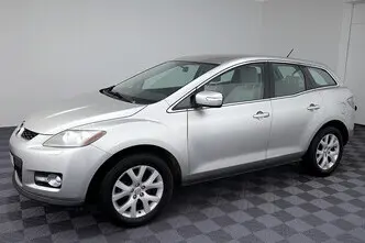 Mazda CX-7, 2.3, 259 kW, bensiin, manuaal, nelikvedu