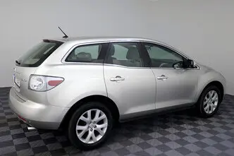 Mazda CX-7, 2.3, 259 kW, bensiin, manuaal, nelikvedu