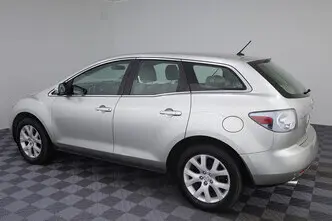 Mazda CX-7, 2.3, 259 kW, bensiin, manuaal, nelikvedu