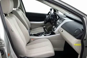 Mazda CX-7, 2.3, 259 kW, bensiin, manuaal, nelikvedu