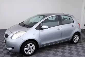 Toyota Yaris, 1.4, 89 kW, diisel, manuaal, esivedu