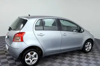 Toyota Yaris, 1.4, 89 kW, diisel, manuaal, esivedu
