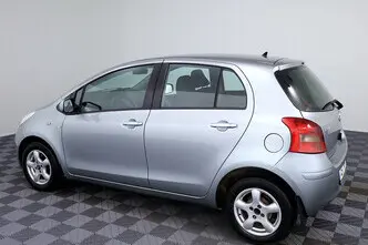 Toyota Yaris, 1.4, 89 kW, diisel, manuaal, esivedu