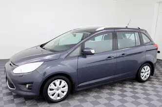 Ford Grand C-Max, 1.6, 115 kW, diisel, manuaal, esivedu