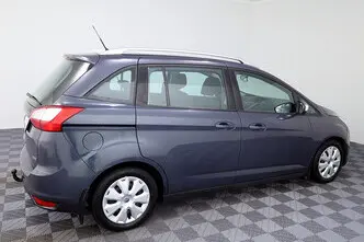 Ford Grand C-Max, 1.6, 115 kW, diisel, manuaal, esivedu