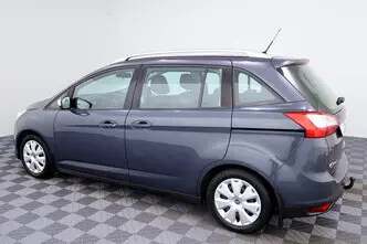 Ford Grand C-Max, 1.6, 115 kW, diisel, manuaal, esivedu