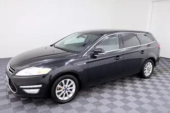 Ford Mondeo, 2.0, 135 kW, diisel, automaat, esivedu