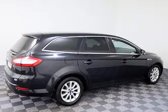 Ford Mondeo, 2.0, 135 kW, diisel, automaat, esivedu