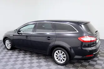 Ford Mondeo, 2.0, 135 kW, diisel, automaat, esivedu