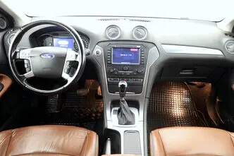 Ford Mondeo, 2.0, 135 kW, diisel, automaat, esivedu