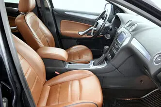 Ford Mondeo, 2.0, 135 kW, diisel, automaat, esivedu