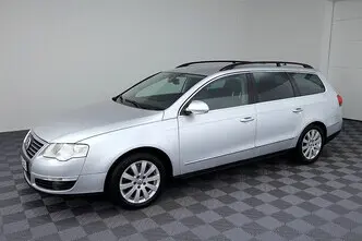 Volkswagen Passat, 2.0, 140 kW, diisel, automaat, esivedu