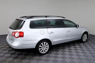 Volkswagen Passat, 2.0, 140 kW, diisel, automaat, esivedu