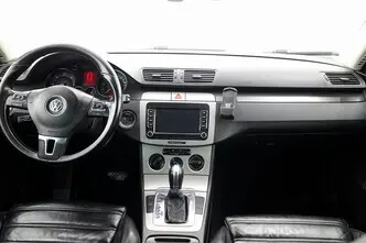 Volkswagen Passat, 2.0, 140 kW, diisel, automaat, esivedu
