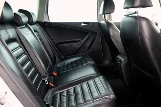 Volkswagen Passat, 2.0, 140 kW, diisel, automaat, esivedu