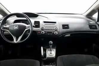Honda Civic, 1.8, 140 kW, bensiin+lpg, automaat, esivedu