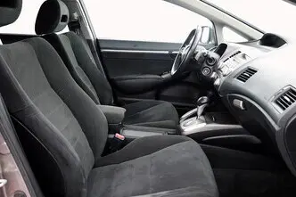 Honda Civic, 1.8, 140 kW, bensiin+lpg, automaat, esivedu