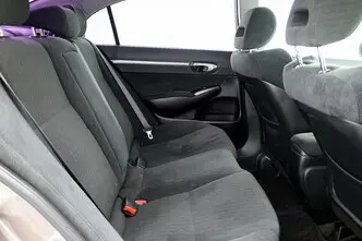 Honda Civic, 1.8, 140 kW, bensiin+lpg, automaat, esivedu