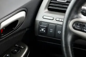 Honda Civic, 1.8, 140 kW, bensiin+lpg, automaat, esivedu