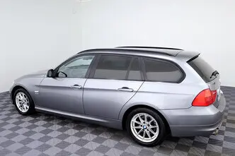 BMW 320, 2.0, 183 kW, diisel, automaat, nelikvedu