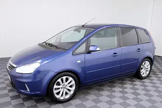 Ford Focus, 2.0, 135 kW, diisel, manuaal, esivedu