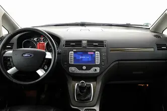 Ford Focus, 2.0, 135 kW, diisel, manuaal, esivedu