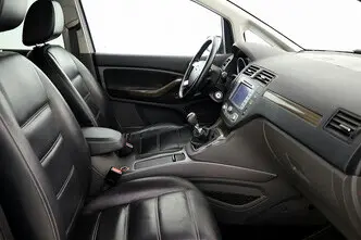 Ford Focus, 2.0, 135 kW, diisel, manuaal, esivedu