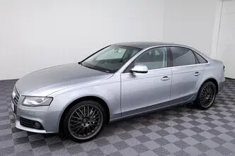 Audi A4, 2.0, 210 kW, bensiin, automaat, nelikvedu