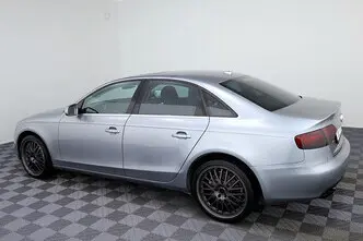 Audi A4, 2.0, 210 kW, bensiin, automaat, nelikvedu