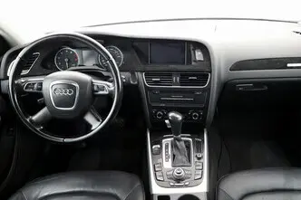 Audi A4, 2.0, 210 kW, bensiin, automaat, nelikvedu