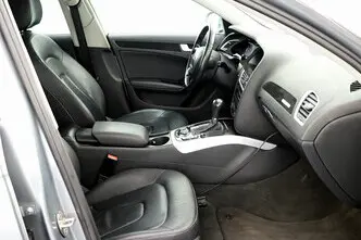 Audi A4, 2.0, 210 kW, bensiin, automaat, nelikvedu
