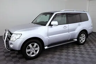 Mitsubishi Pajero, 3.2, 169 kW, diisel, automaat, nelikvedu